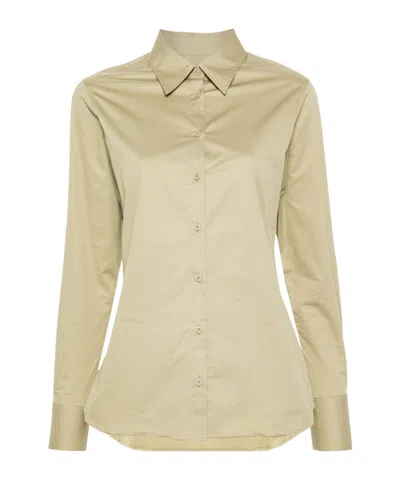 Closed Poplin Cotton Shirt