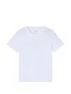 Closed Printed T-shirt In White