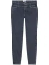 Closed Pusher Jeans In Grey