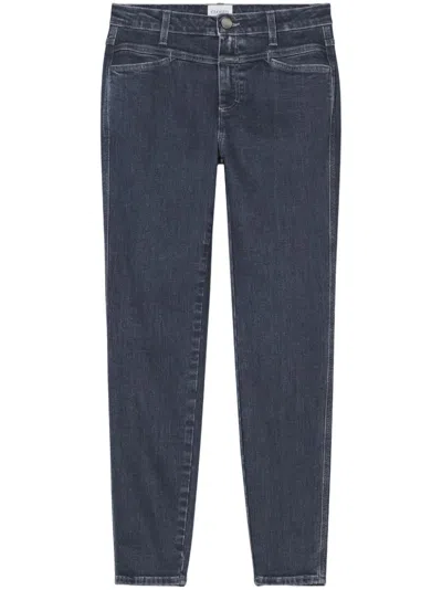Closed Pusher Jeans In Grey