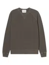 Closed Raglan-sleeve Sweatshirt In Gray