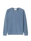 Closed Raglan Sweatshirt In Blue