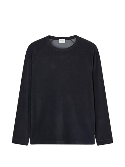Closed Raglan-sleeved T-shirt In Blue