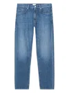 Closed Recycled-cotton Jeans In Blue