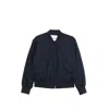 Closed Recycled Polyester Jacket In Blue