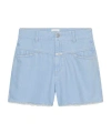 Closed Regular Shorts In Blue