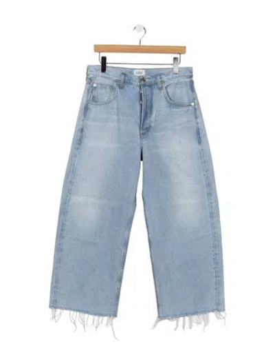 Pre-owned Closed Relaxed Fit Jeans In Blue