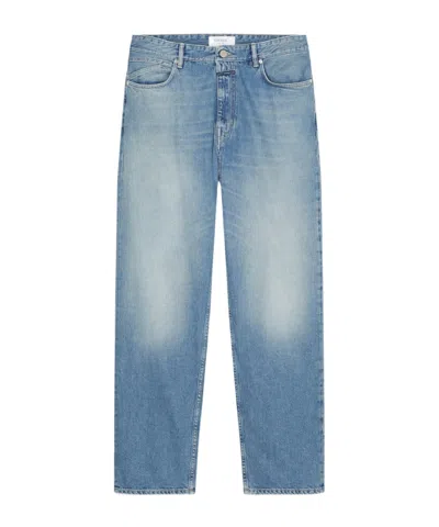 Closed Relaxed Jeans In Blue