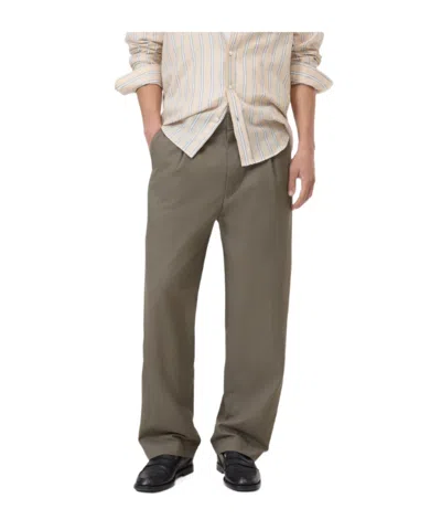 Closed Relaxed Pants - Blomberg Straight In Gray