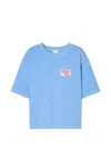 Closed Relaxed T-shirt In Blue