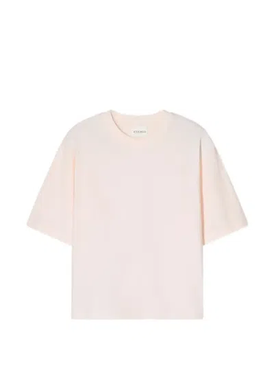 Closed Relaxed T-shirt In Pink