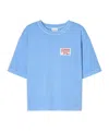 Closed Relaxed T-shirt In Blue