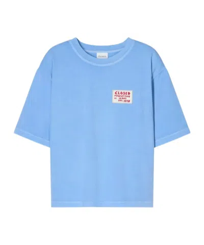 CLOSED RELAXED T-SHIRT