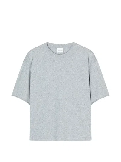 Closed Relaxed T-shirt In Gray