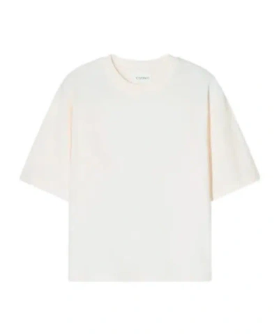 Closed Relaxed T-shirt In White