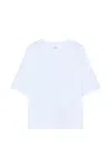 Closed Relaxed-fit T-shirt In Blue