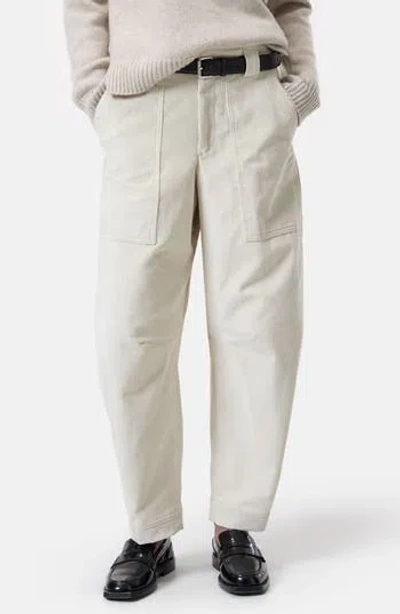 Closed Rhannon Cotton Corduroy Pants In Neutral