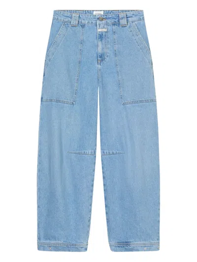 Closed Rhannon Jeans In Blue