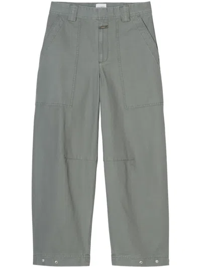 Closed Rhannon Jeans In Green