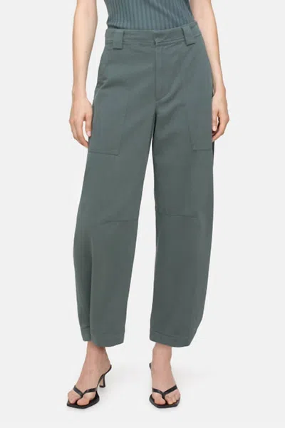 Closed Rhannon Jeans In Pini Green In Multi