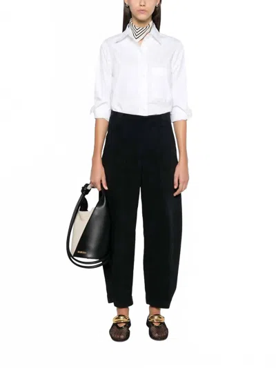 Closed Rhannon Relaxed Pants In Black