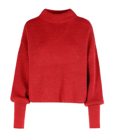 Closed Ribbed Sweater