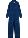 Closed Rimi-x Jumpsuit In Blue