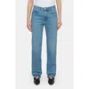 Closed Roan Straight Leg Jeans In Blue