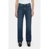 Closed Roan Straight Leg Jeans In Blue