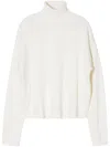 Closed Rolli Sweater In Weiss