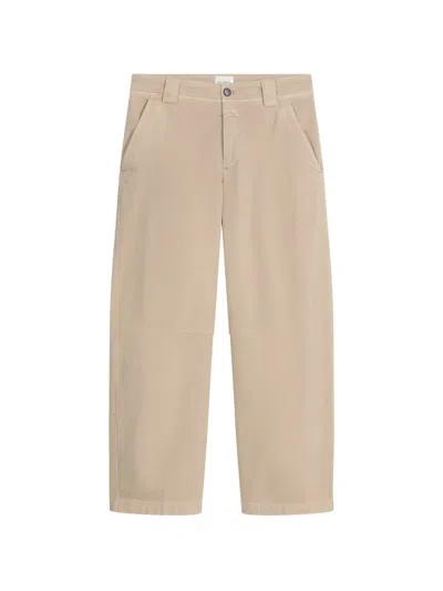 Closed Romi Trousers In Brown