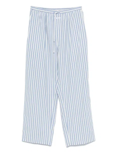 Closed Romilla Pants Clothing In 587 Cornflower Blue