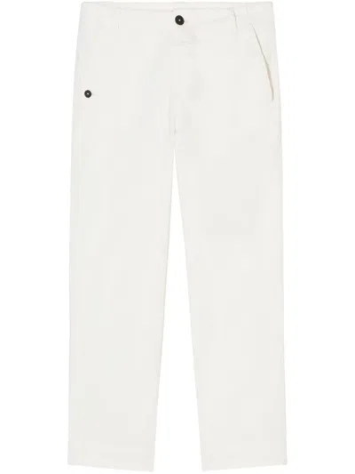 Closed Rovea Trousers In White
