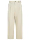 Closed Ruthy Trousers In Beige
