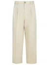 CLOSED CLOSED 'RUTHY' BEIGE COTTON JEANS