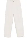 Closed Ruthy Denim Jeans In Beige