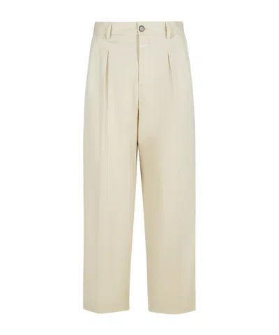 Closed Ruthy Trousers In Neutral