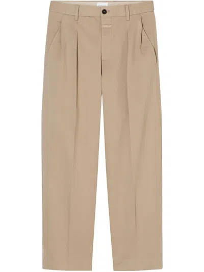 Closed Ruthy Trousers In Neutrals
