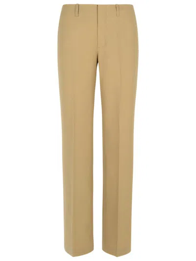 Closed 'sasia' Beige Polyester Blend Pants