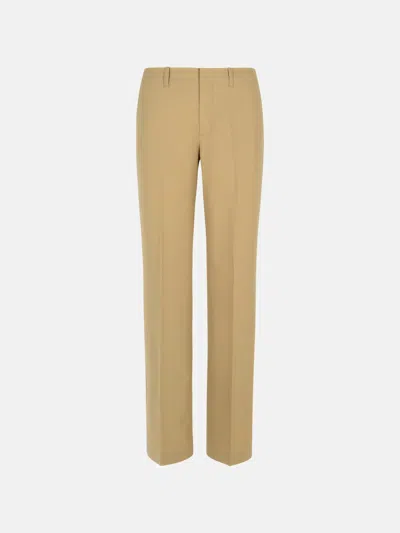 Closed 'sasia' Beige Polyester Blend Pants