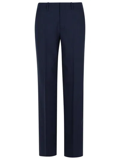 Closed 'sasia' Navy Polyester Blend Pants