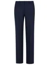 Closed Pants In Blue