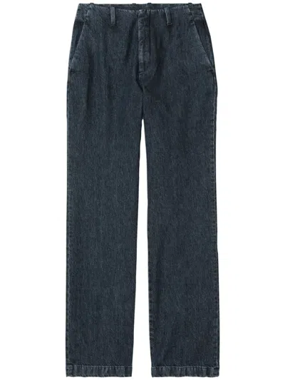 Closed Sasia Wide-leg Jeans In Blue