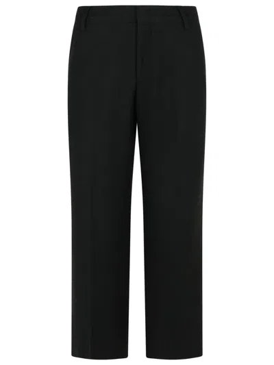Closed 'serandon' Black Wool Blend Pants