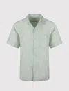 Closed Linen Shirt