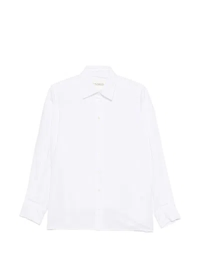 Closed Shirts White