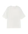 Closed Short-sleeve Cotton T-shirt