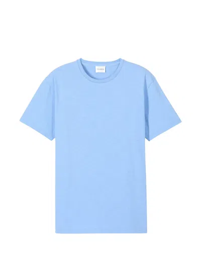 Closed Short-sleeved T-shirt In Blue
