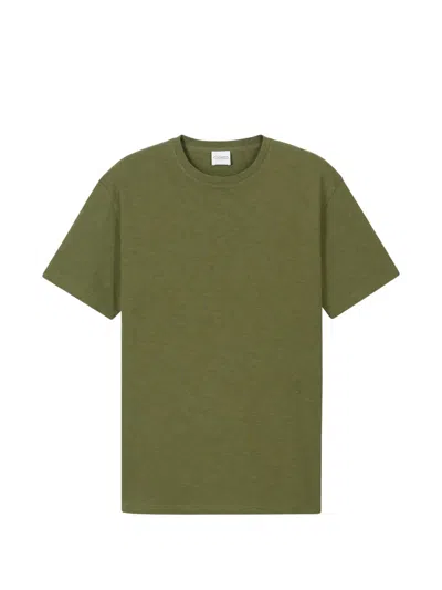 Closed Short-sleeved T-shirt In Green