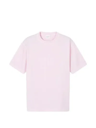 Closed Short-sleeve T-shirt In Pink